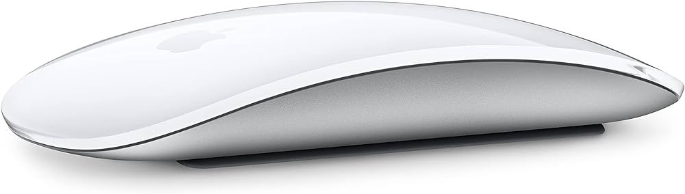 Apple Magic Mouse: Wireless, Bluetooth, Rechargeable. Works with Mac or iPad; Multi-Touch Surface... | Amazon (US)