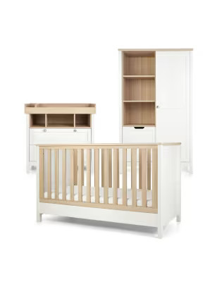 Harwell 3 Piece Cotbed Range with Dresser and Wardrobe | Marks & Spencer (UK)