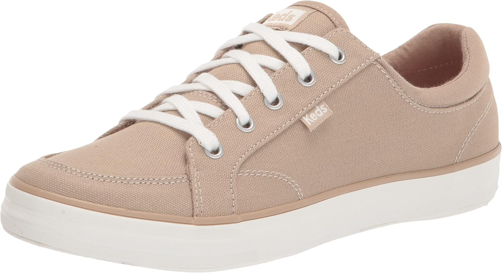 Keds Women's Center 2 Lace Up Sneaker | Amazon (US)
