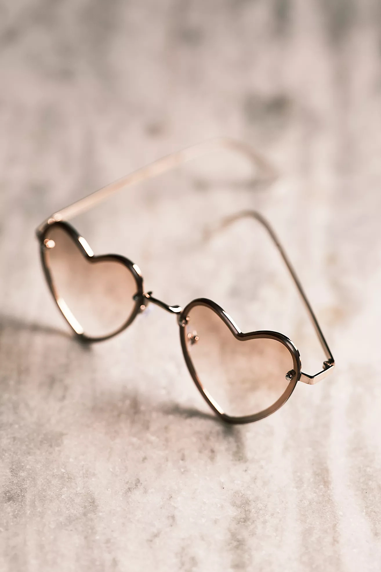 Heart Eyes Sunglasses | Free People (Global - UK&FR Excluded)