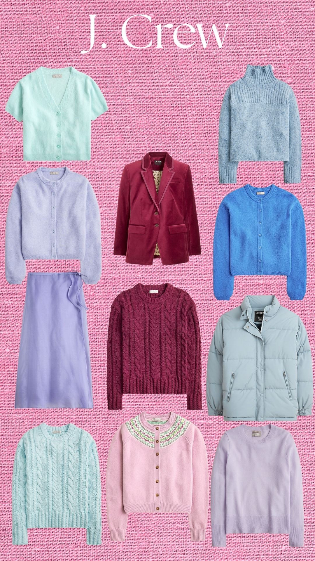 Tops & bottoms for summers on sale at J.Creww

#LTKSaleAlert #LTKCyberWeek #LTKFindsUnder100