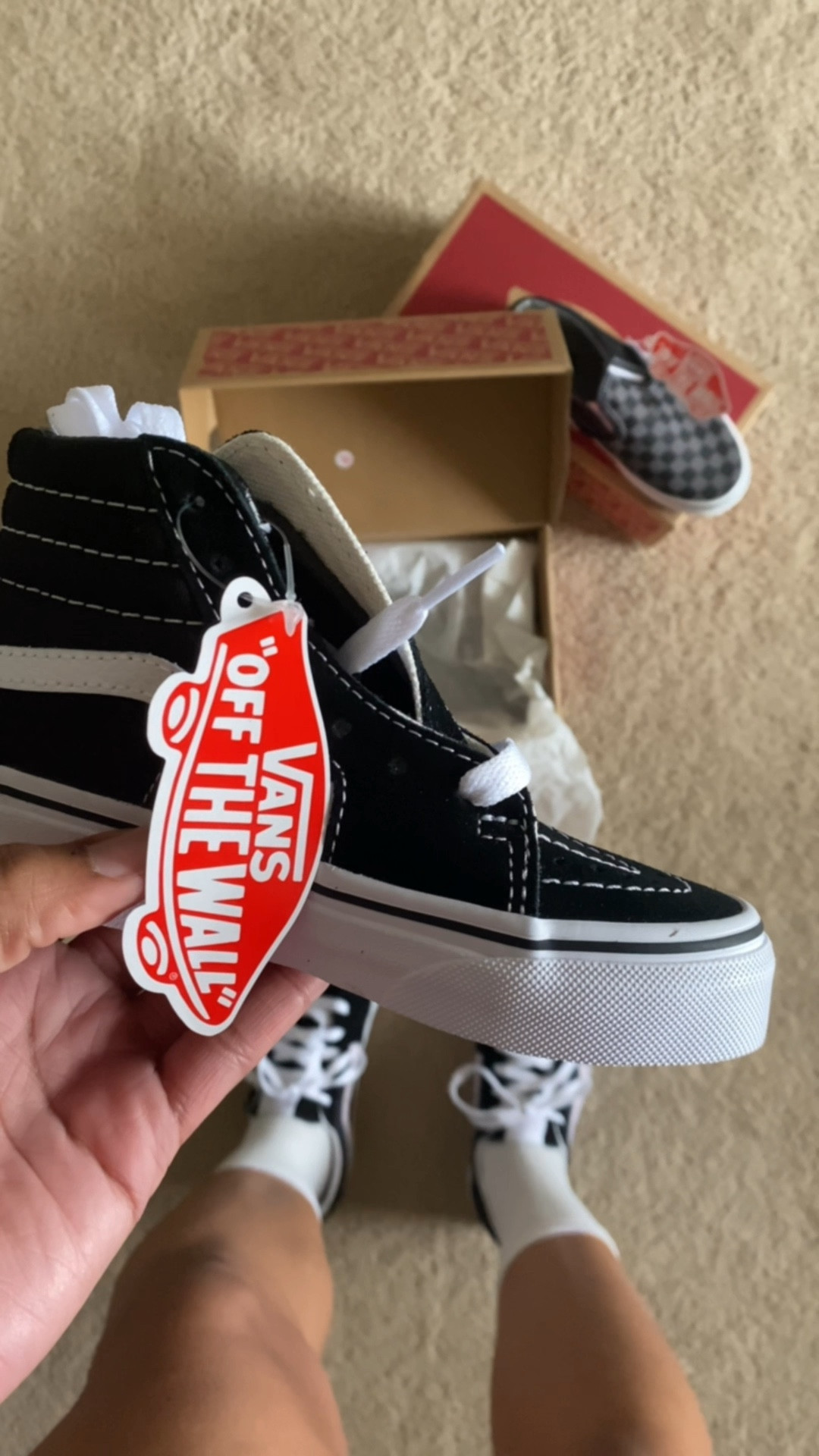 Vans Sale! $20 off each pair + 40% off apparel and accessories! 

#LTKstyletip #LTKshoecrush #LTKGiftGuide