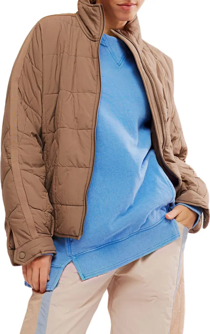 FP Movement Pippa Packable Puffer Jacket | Nordstrom