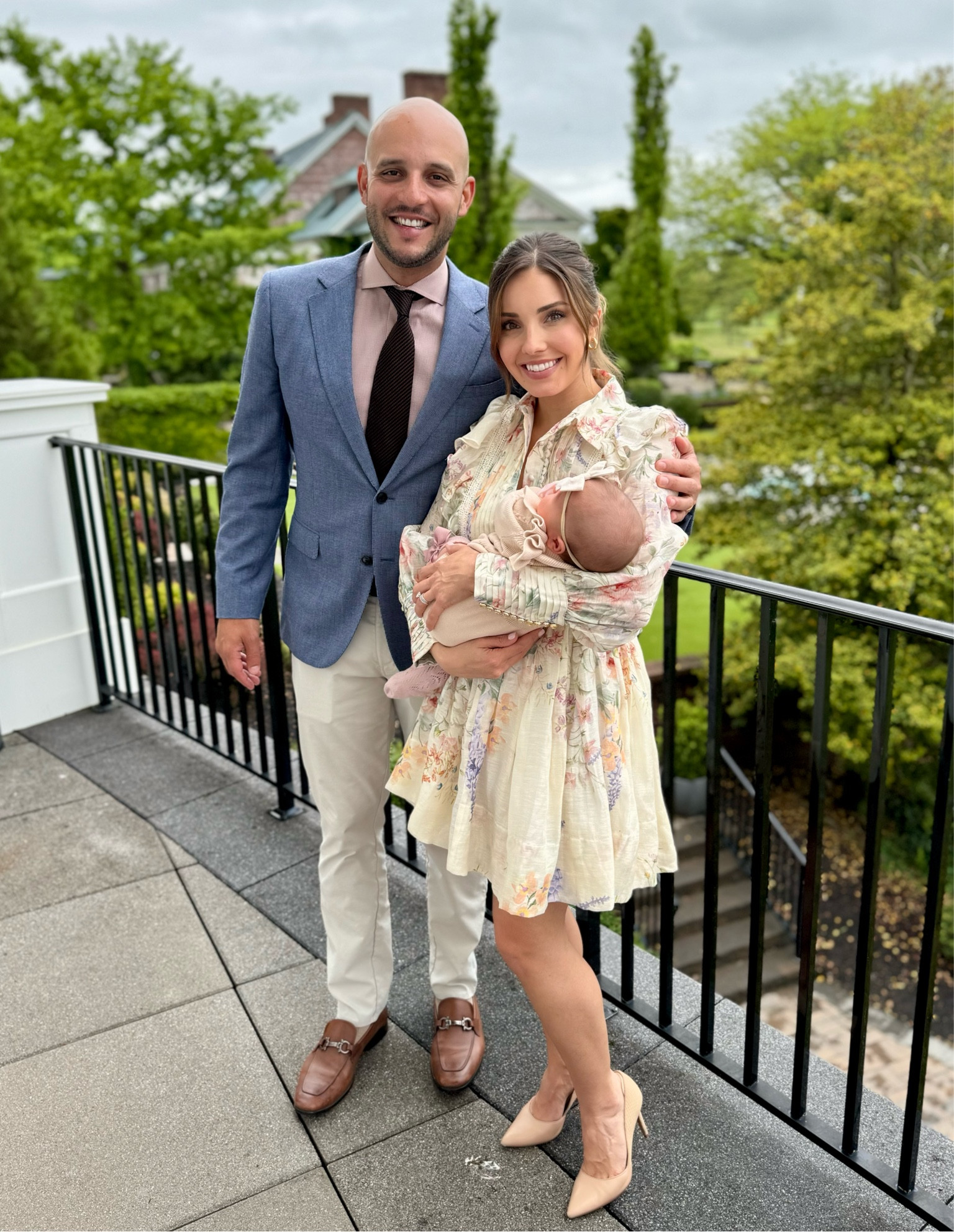 Postpartum and nursing friendly dress, wedding guest dress, mommy & me style, belted dress, floral dress✨

#LTKStyleTip #LTKWedding #LTKBaby