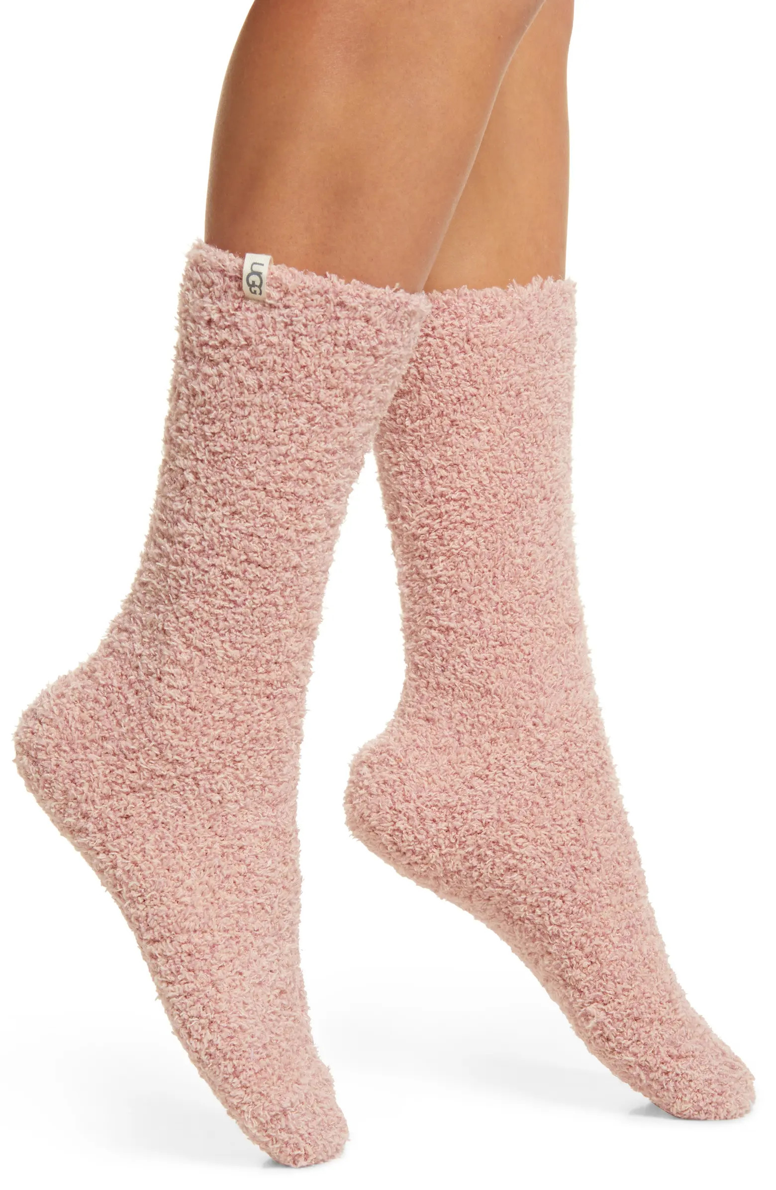 UGG® Darcy Cozy Crew Socks | Nordstrom | Nordstrom