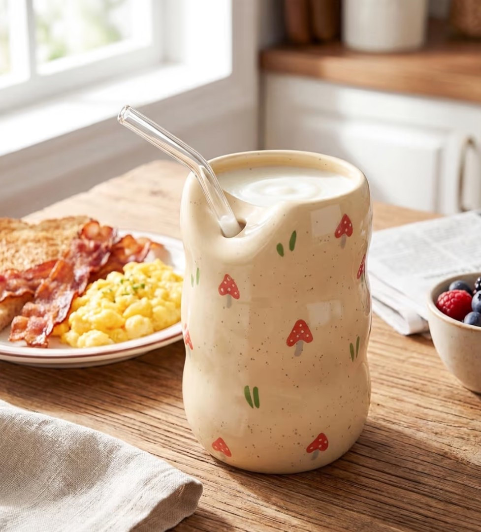 The perfect gift for any coffee lover. I just ordered this on Amazon and I’m so excited to get it!! It’s so cute. 

#LTKValentine #LTKfoodie #LTKmomlife