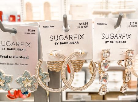 Love these sugarfix by Baublebar hoop earrings 

#LTKFindsUnder50 #LTKBeauty #LTKStyleTip