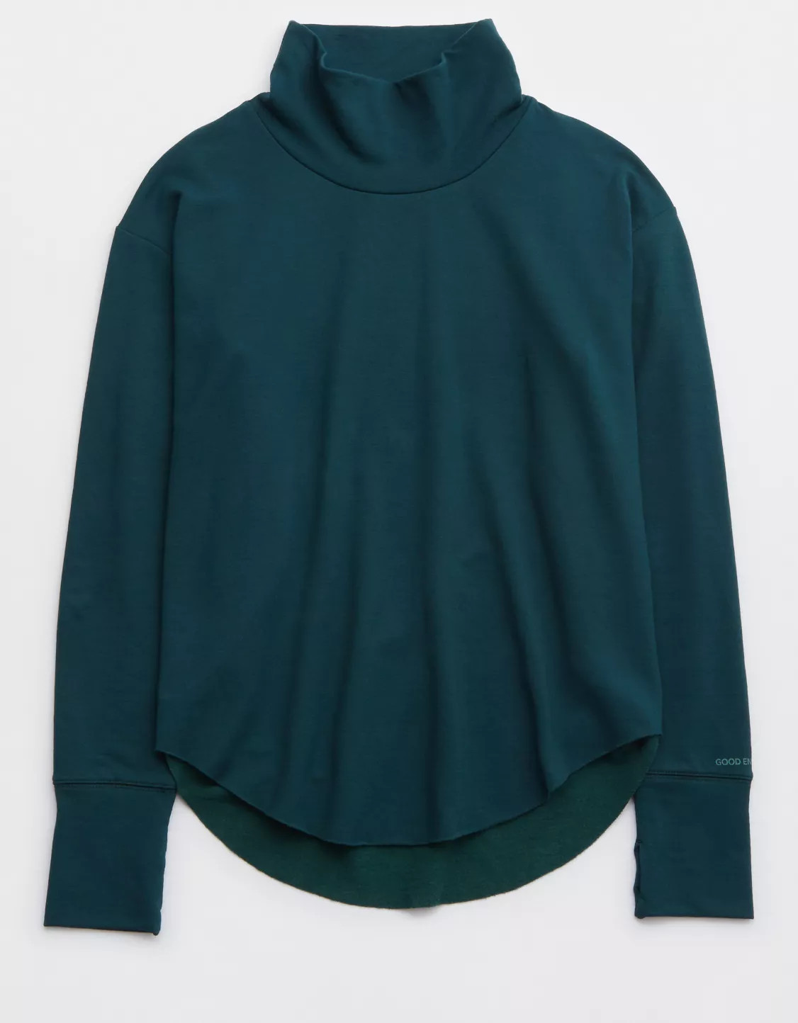 OFFLINE By Aerie OTT Mock Neck Fleece | Aerie