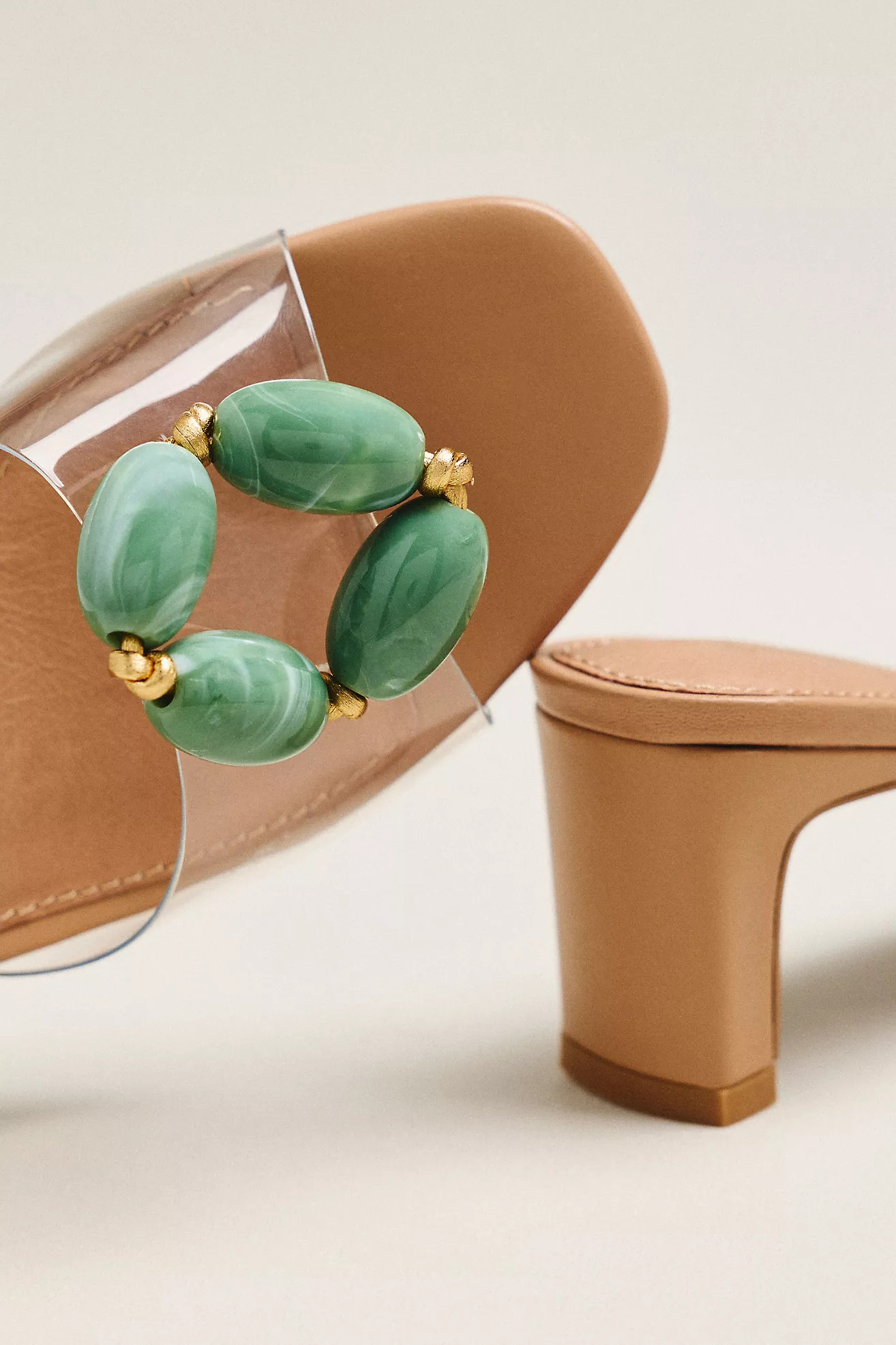Cecelia New York Jessy Beaded Mules | Anthropologie (US)