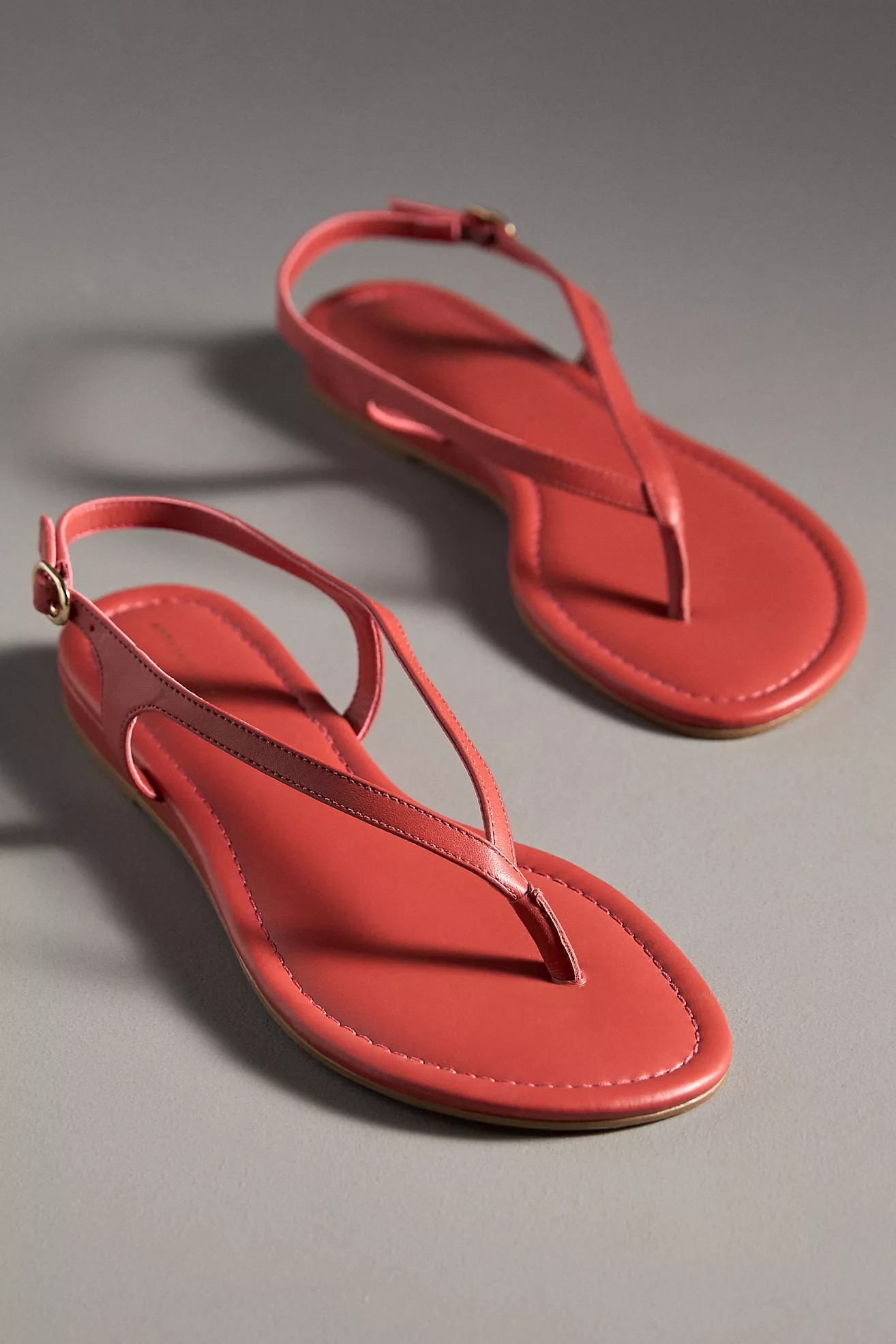 By Anthropologie Microwedge Thong Sandals | Anthropologie (US)