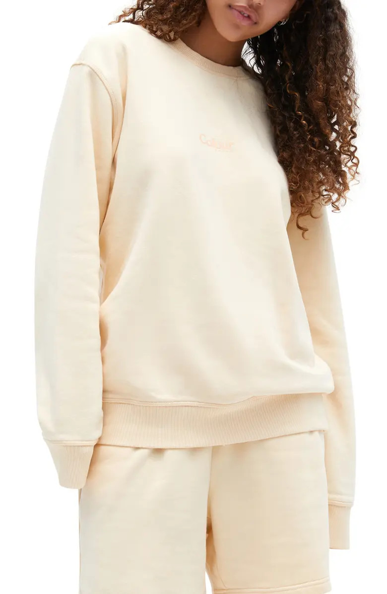 Gender Inclusive Graphic Crewneck Sweatshirt | Nordstrom