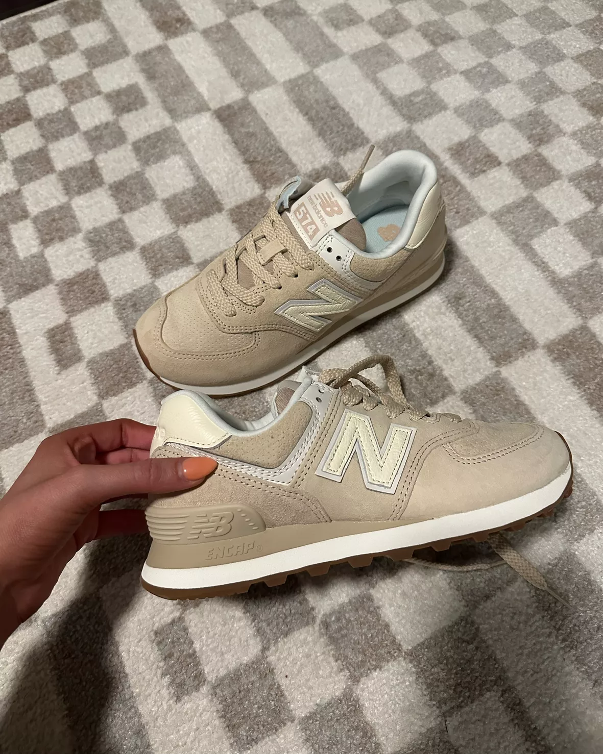 Womens New Balance 574 Athletic … curated on LTK