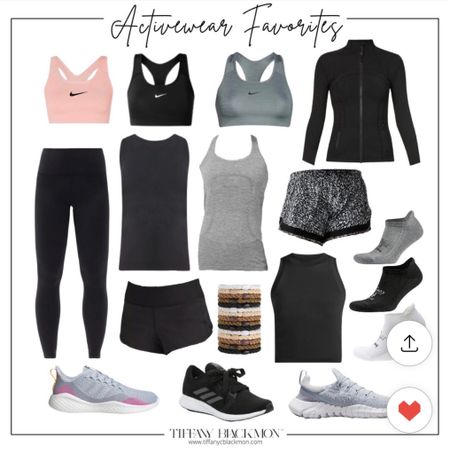 Shop my very favorite workout wear! Seriously my daily essentials for the gym!

#LTKunder100 #LTKfit #LTKunder50