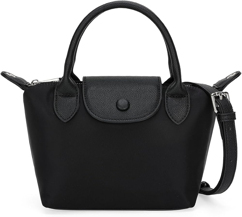 Quilted Crossbody Bags for Women, Lightweight Hobo Shoulder Bag, Casual Tote Handbags Autumn Sued... | Amazon (US)