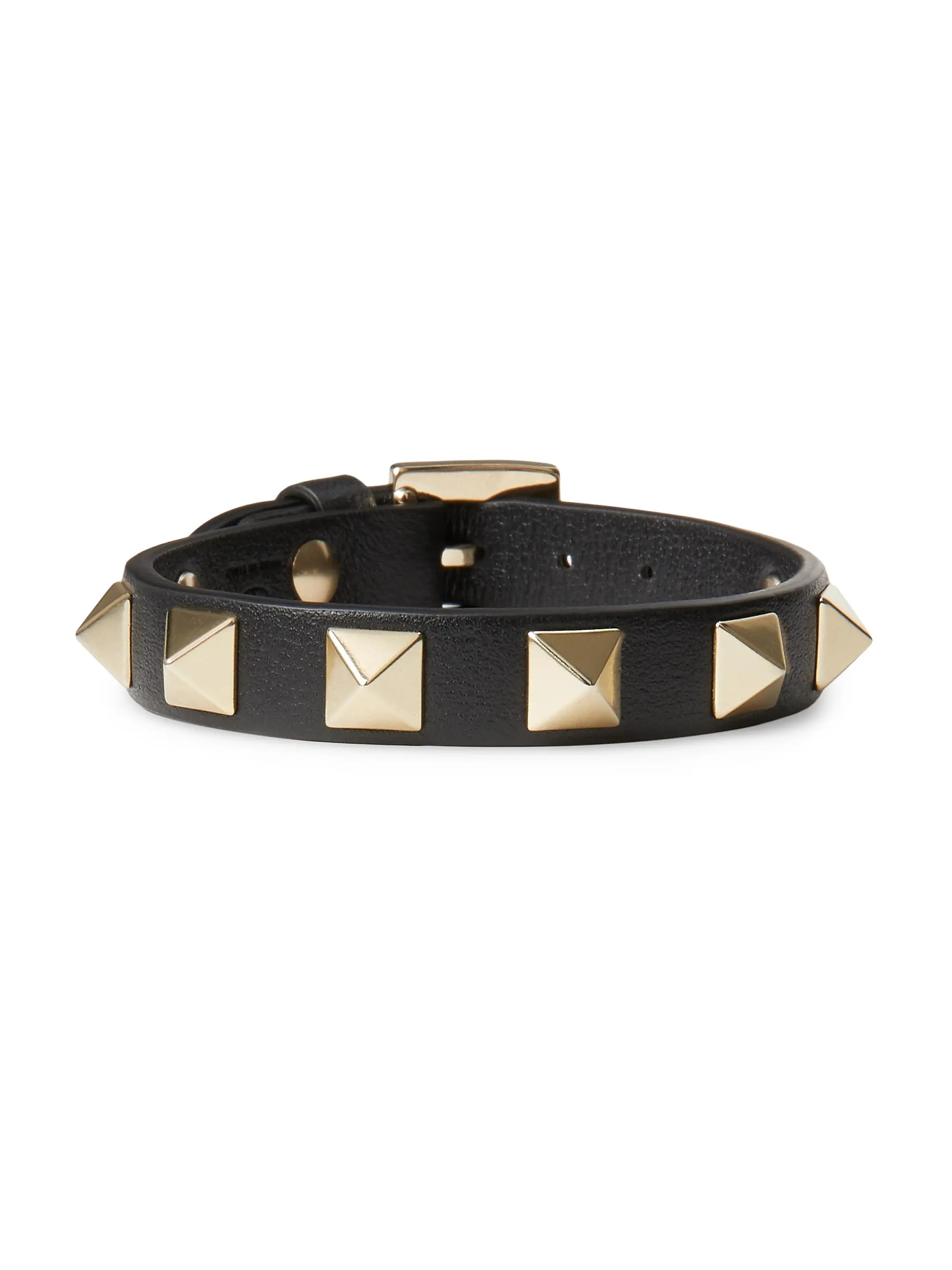Valentino Garavani Rockstud Bracelet | Saks Fifth Avenue | Saks Fifth Avenue