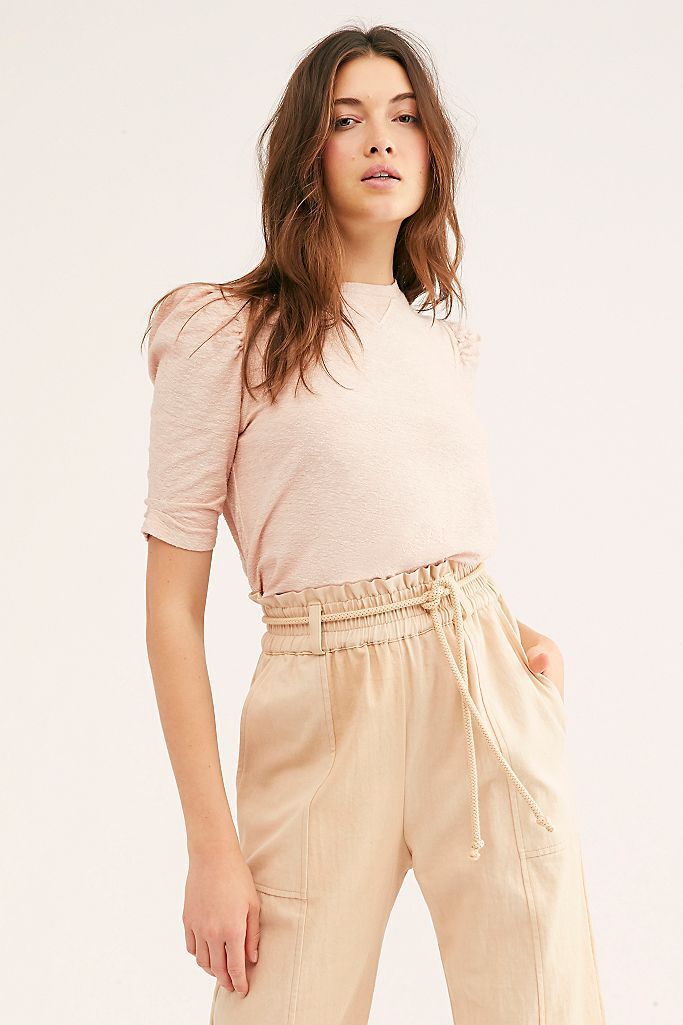 Just A Puff Top | Free People (Global - UK&FR Excluded)