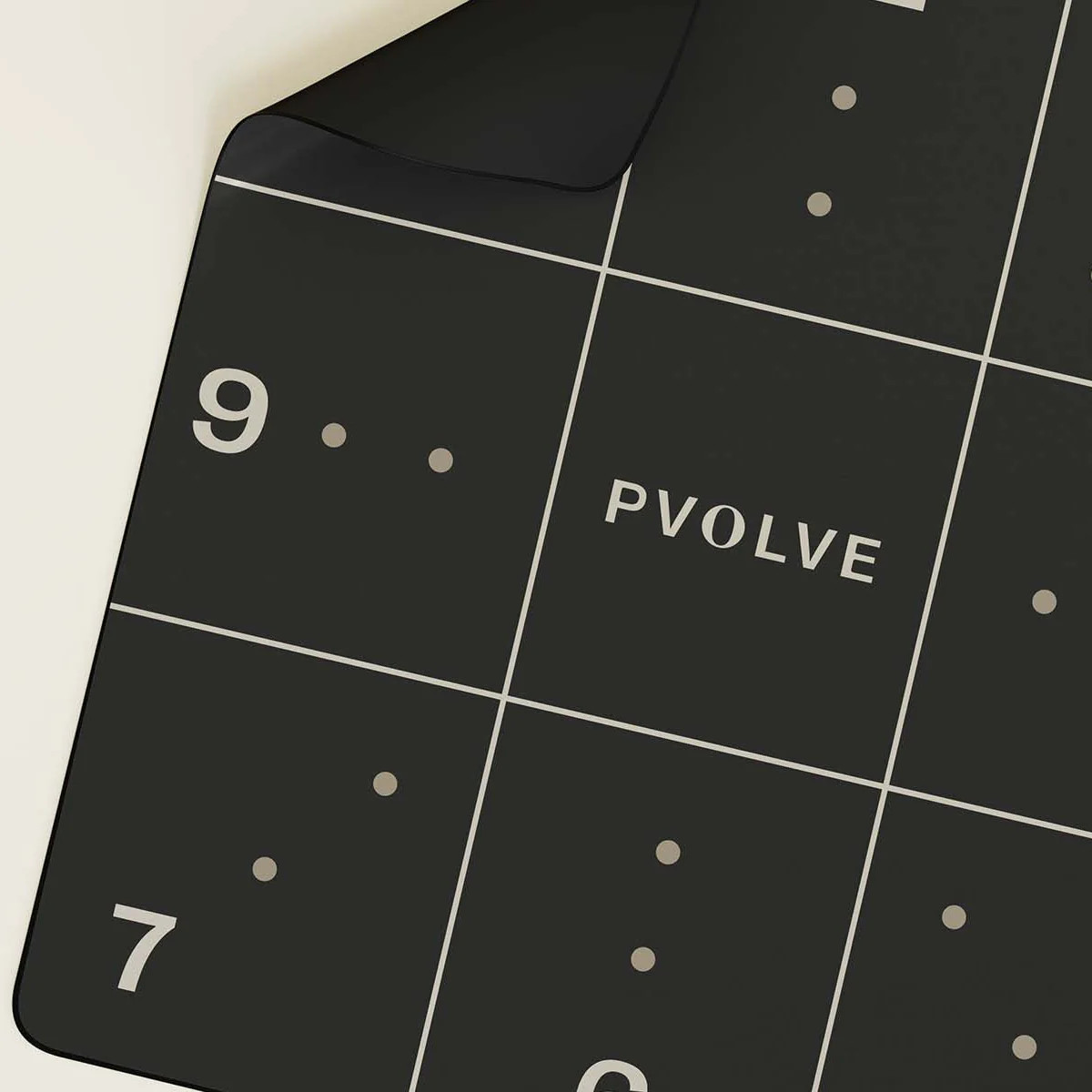 Precision Mat | Workout Mat | Workout Floor Mat | Pvolve | Pvolve