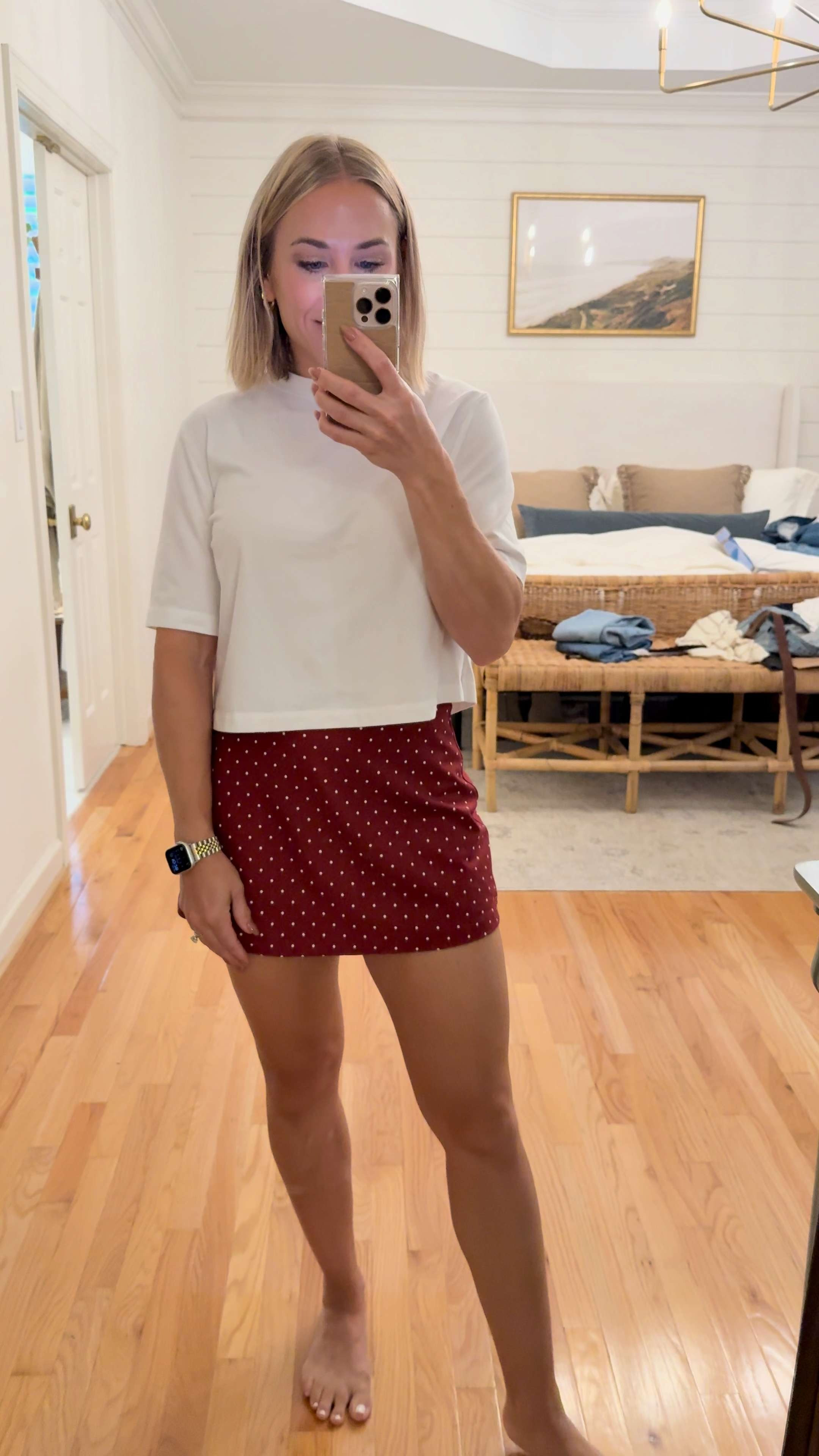 Abercrombie Active Skirt 

 #LTKFallSale #LTKActive #LTKSaleAlert