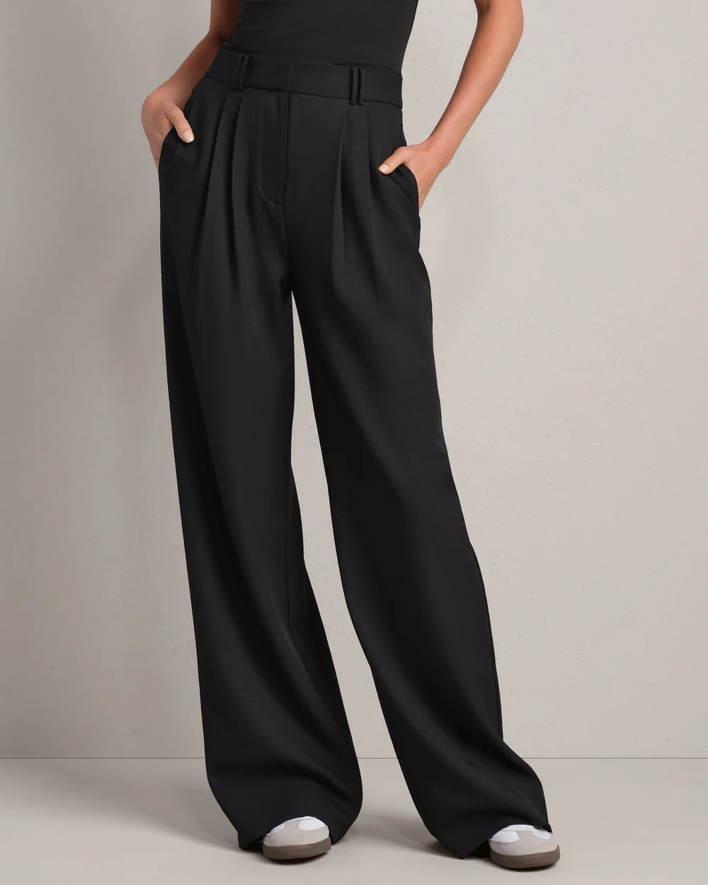 Horizon Wide Leg Trouser | Rhone