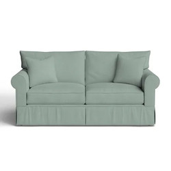 Click for more info about Amari Barrand Rolled Arm Loveseat