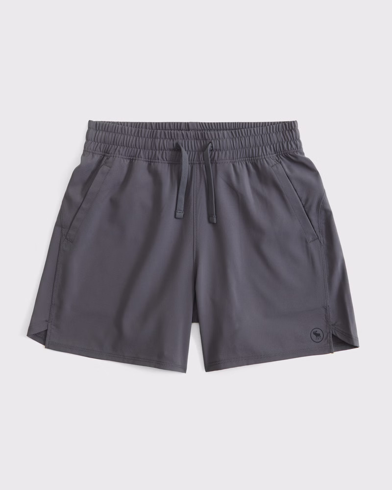 ypb motiongrid shorts | Abercrombie & Fitch (US)
