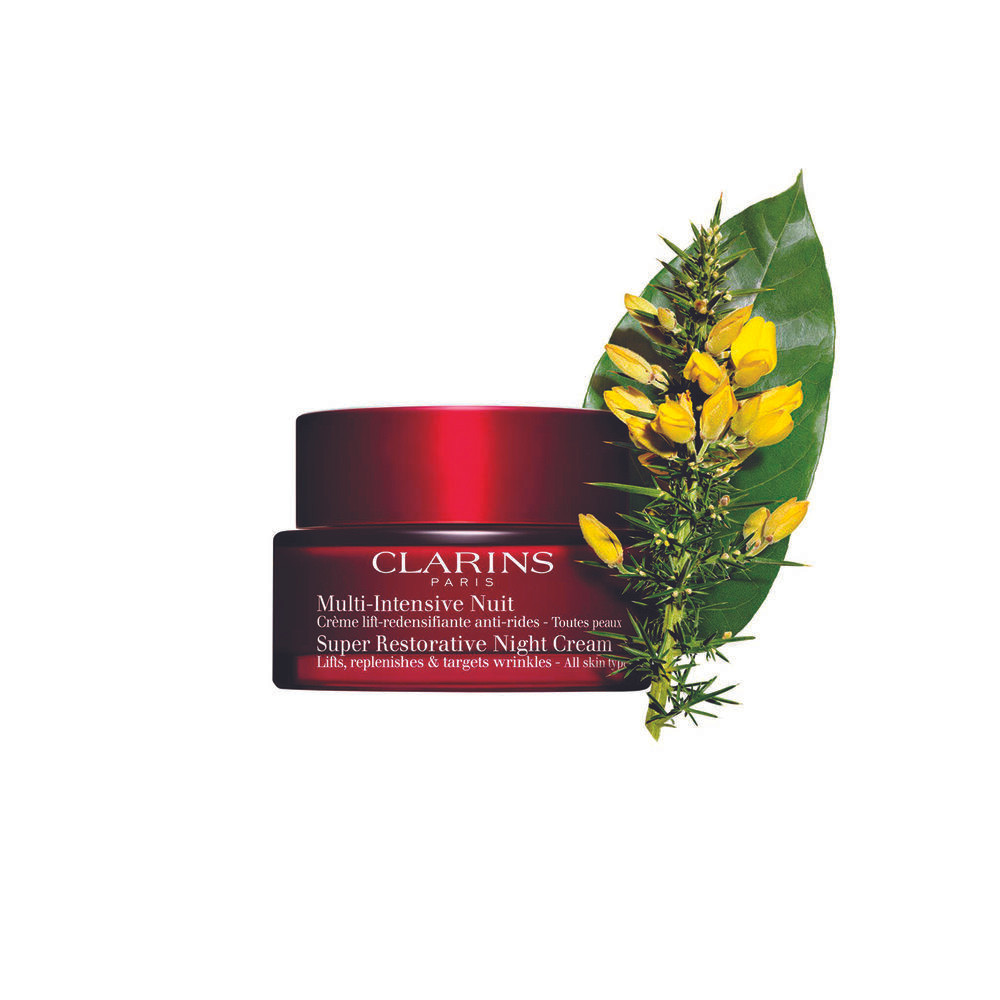 Super Restorative Night Cream - All Skin Types | Clarins USA
