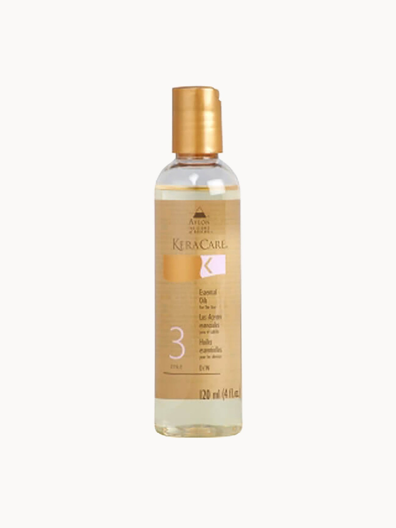 KeraCare Essential Oils for the Hair 120ml | LOOKFANTASTIC | Look Fantastic (UK)