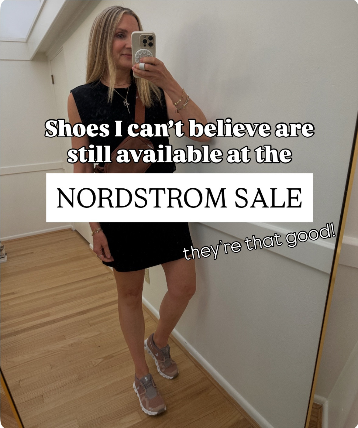 Still so many good deals to be had at the @nordstrom sale! Don’t sleep on the shoes, and I’m here to prove it!😄👏🏼

Three must-haves for fall (ok maybe four😉): a brown boot,, a lug sole Chelsea boot, a sneaker, and either a ballet flat or loafer. These picks have definitely got you covered! 

Sharing more hidden gems on the blog (link in bio!)

Dolce vita, blondo, Marc fisher, Steve Madden, Ecco, toms, new balance

#LTKSaleAlert #LTKOver40 #LTKShoeCrush