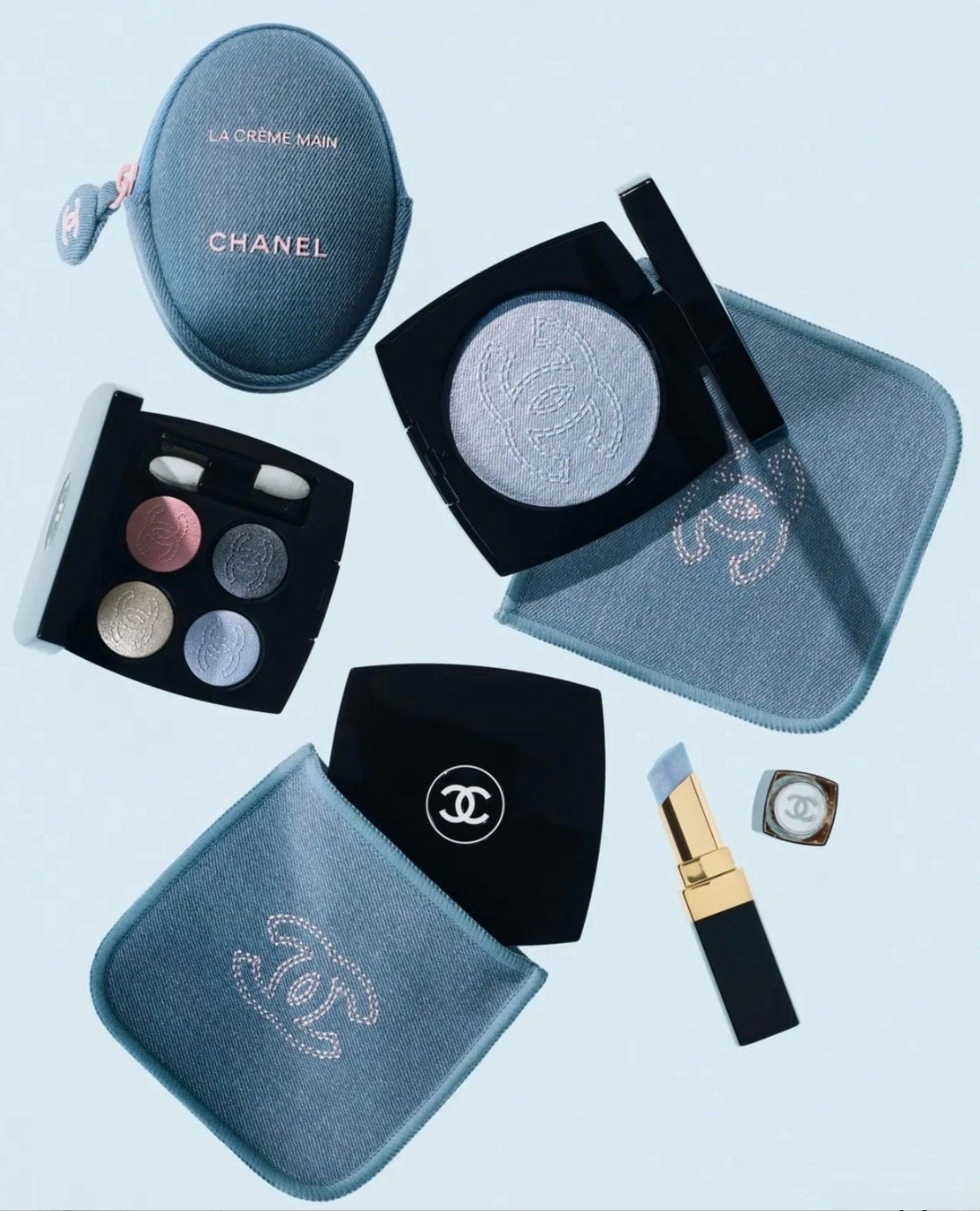 New Chanel Beauty 
Makeup 
Spring 

#LTKBeauty