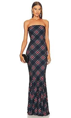 Strapless Fishtail Gown
                    
                    Norma Kamali | Revolve Clothing (Global)