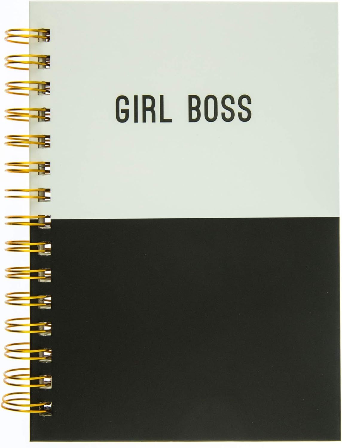 Graphique"Girl Boss" Hard Cover Journal - Fashioned With a Mix of Monochromatic Contemporary Desi... | Amazon (US)