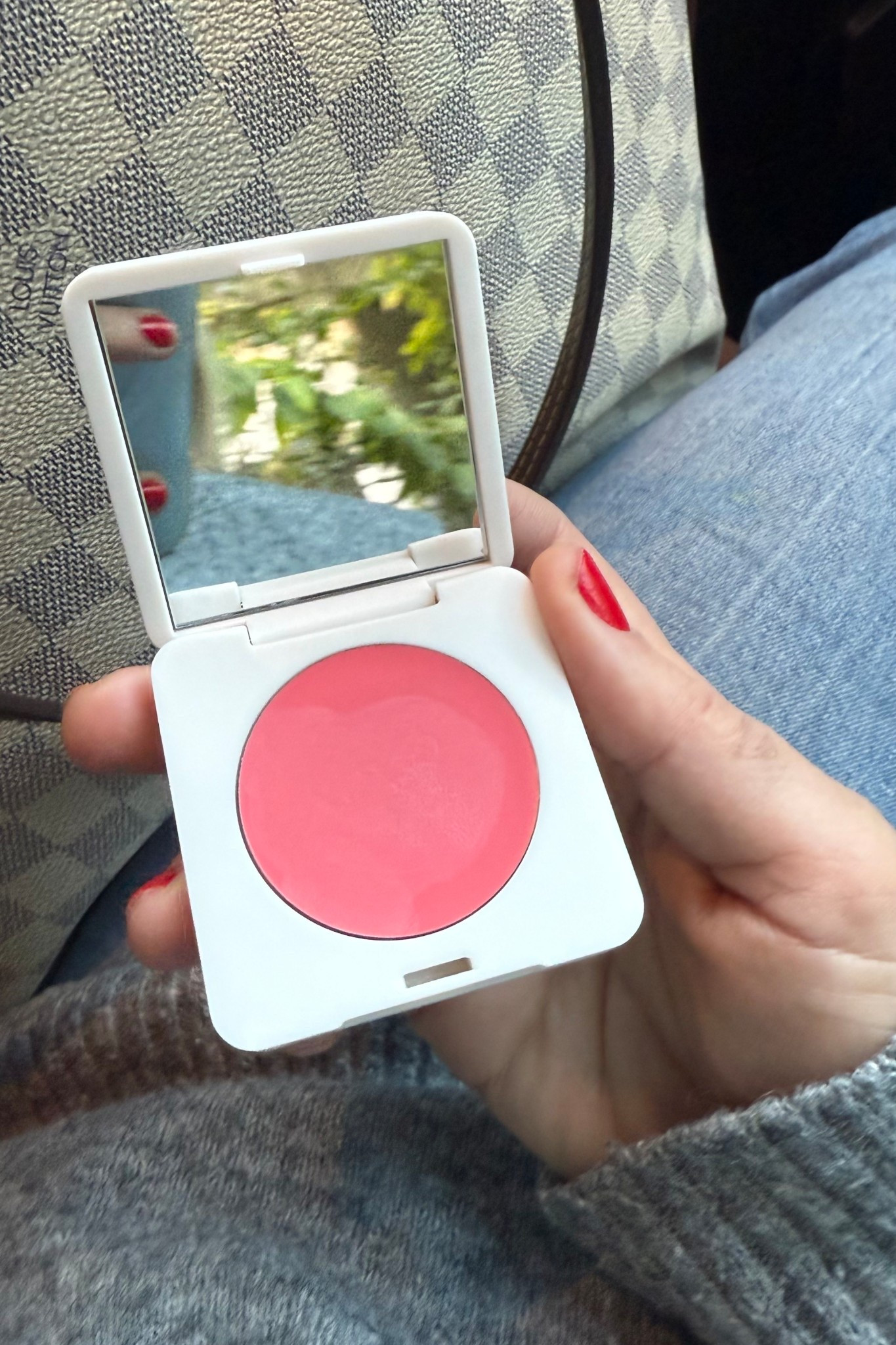 The prettiest blush ive ever used - applies/blends absolutely beautifully too 

#LTKGiftGuide #LTKBeauty #LTKselfcare