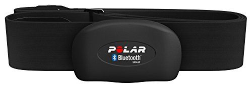 Polar H7 Bluetooth Heart Rate Sensor & Fitness Tracker (Black, X-Small/Small) | Amazon (US)