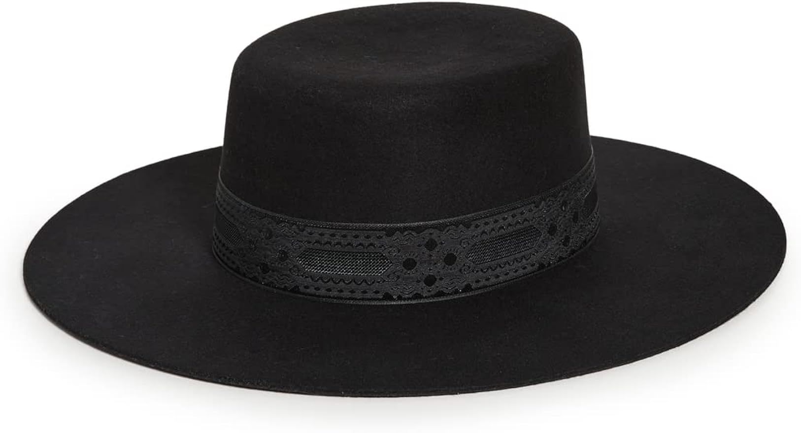 Lack of Color Women's The Sierra Hat, Black, One Size | Amazon (US)