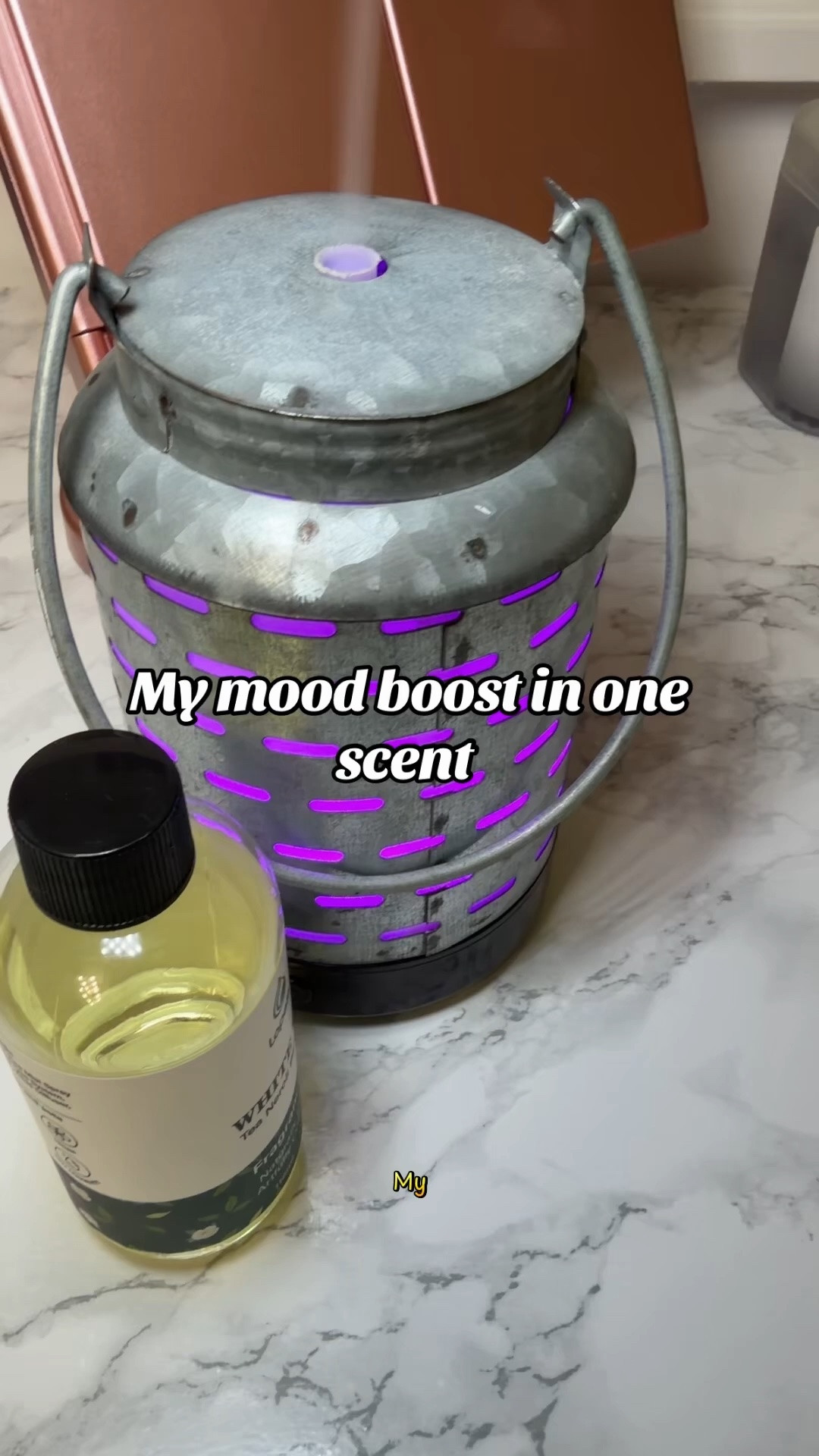 I use this essential oil every day. It is luxurious and smells so good. You can check it out on TikTok. It’s really affordable. ￼

#LTKdayinmylife #LTKMothersDay #LTKselfcare