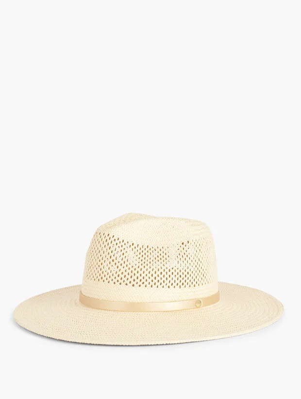 Day-To-Night Rancher Hat | Talbots