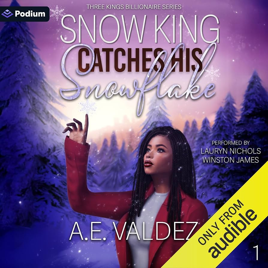 Snow King Catches His Snowflake: Three Kings Billionaire Series, Book 1 | Amazon (US)