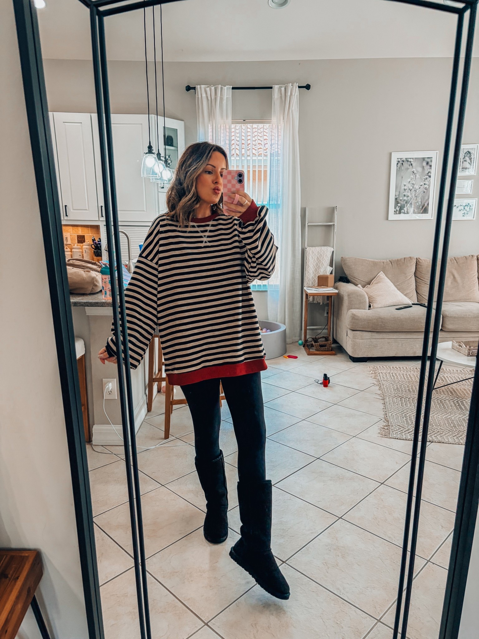 Chilly days in FLORIDA 🥶 

#LTKootd #LTKmorningroutine #LTKgrwm