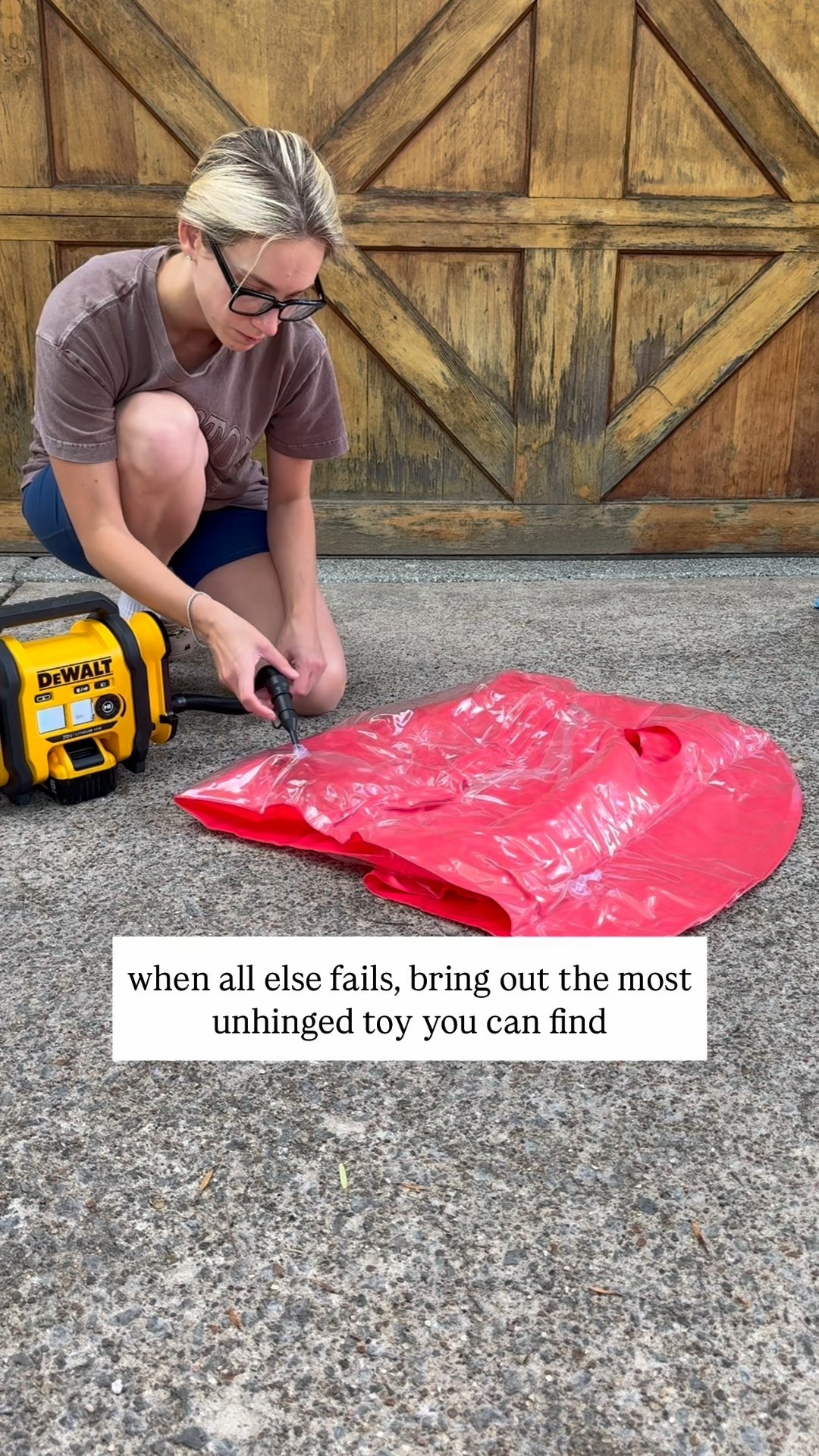 Summer toy body bumper blow up toy toddler toy outdoor toys walmart toys for kids 

#LTKSummerEdit #LTKFamily #LTKKids