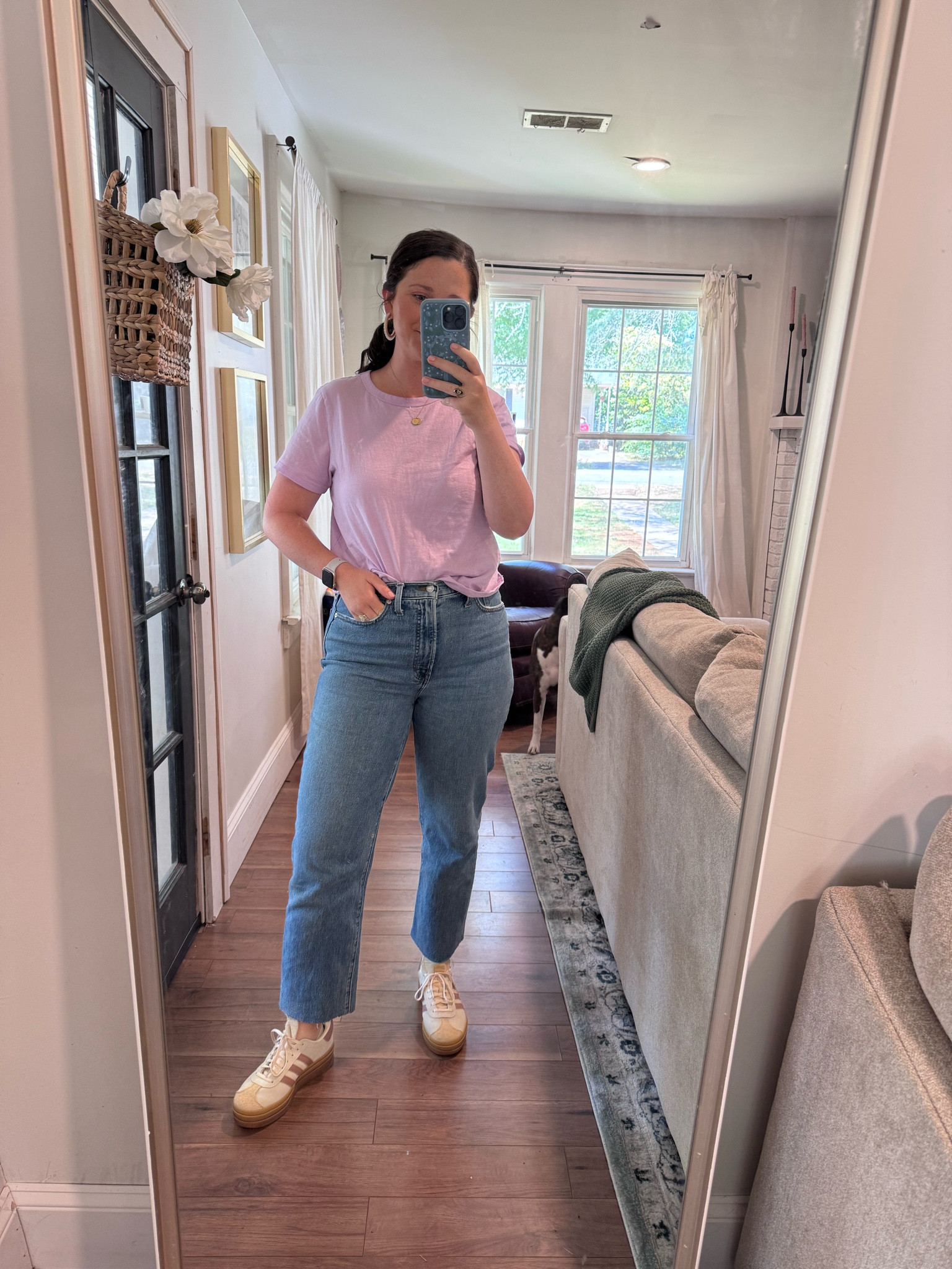 Church ootd 