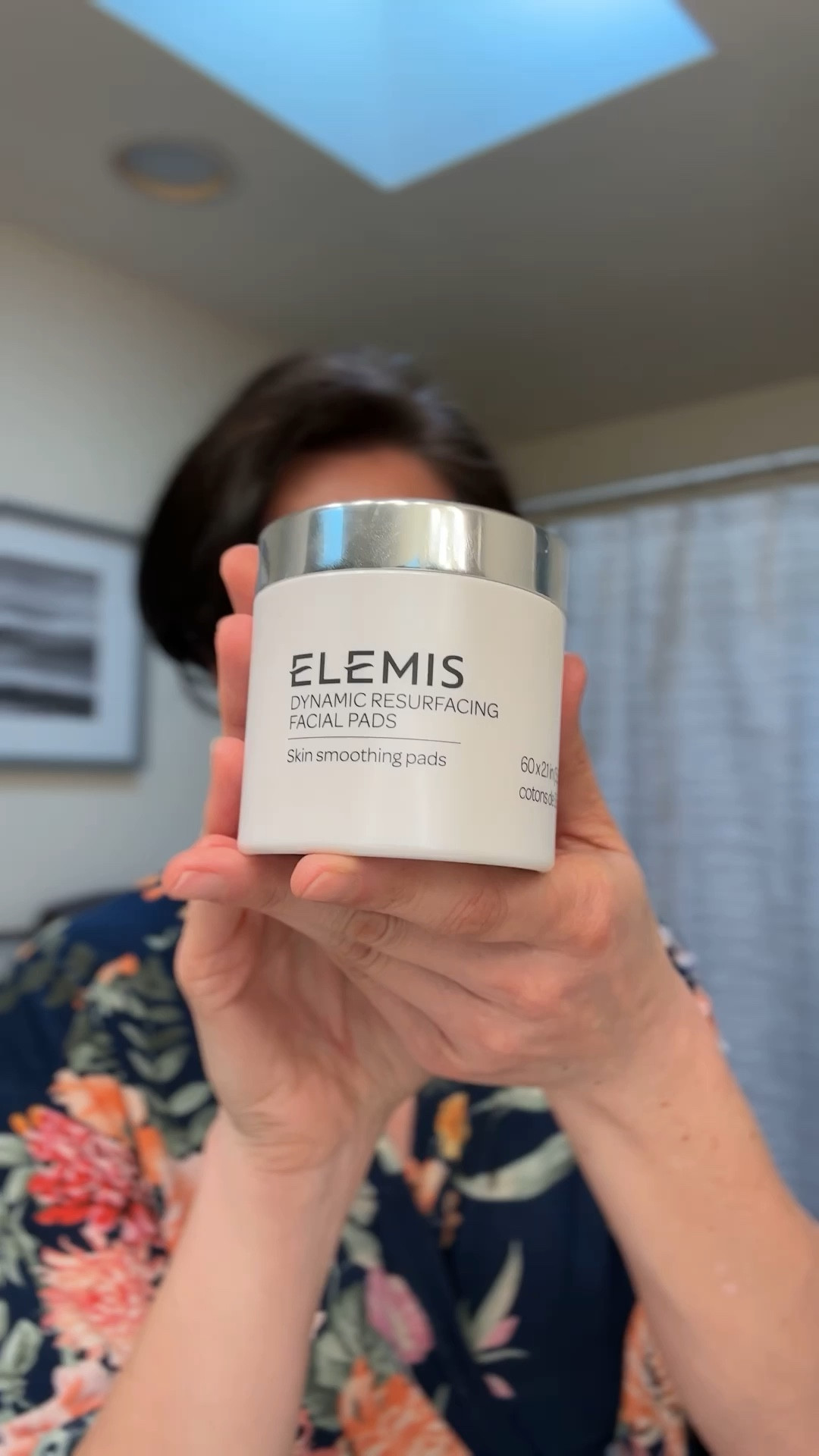 To revitalize your skin, these gentle yet effective resurfacing pads works wonders! They slough away dead dull skincells, while helping to refresh the appearance and texture of your skin, by revealing new skincells. This is a great beauty product to use to give your skin a spring refresh! #skincare #beauty #antiaging 

#LTKVideo #LTKover40 #LTKbeauty