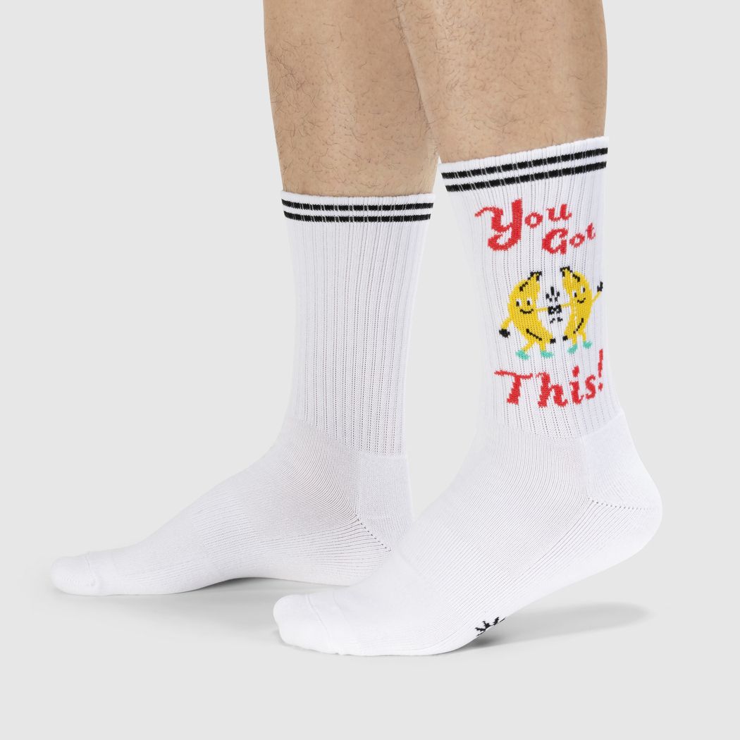 You Got This! Athletic Socks | Sock It To Me
