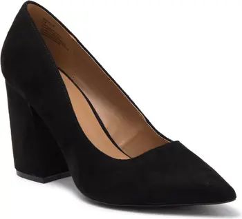 Daya Block Heel Pump | Nordstrom Rack