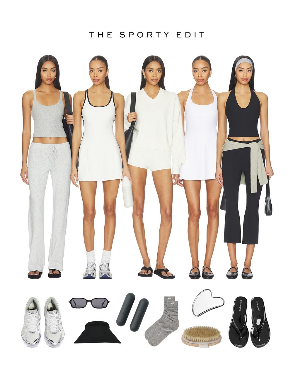 The Sporty Edit

#LTKActive