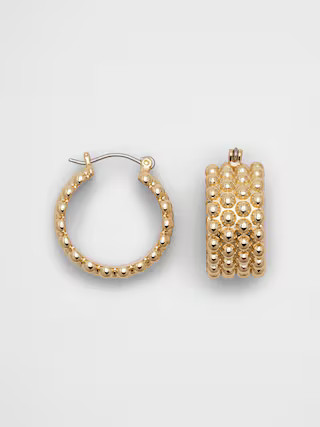 Statement Heirloom Earrings | Banana Republic Factory
