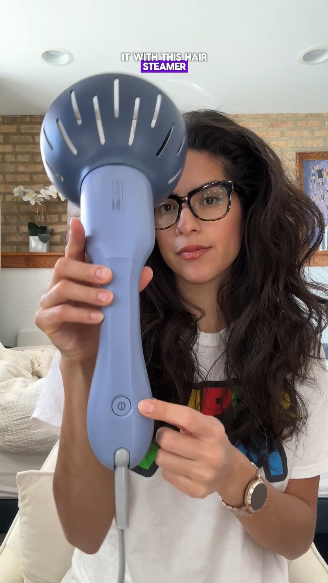 My solution to a failed wavy hair routine ✨ I used this hair steamer on day two!

#LTKGiftGuide #LTKFindsUnder100 #LTKBeauty