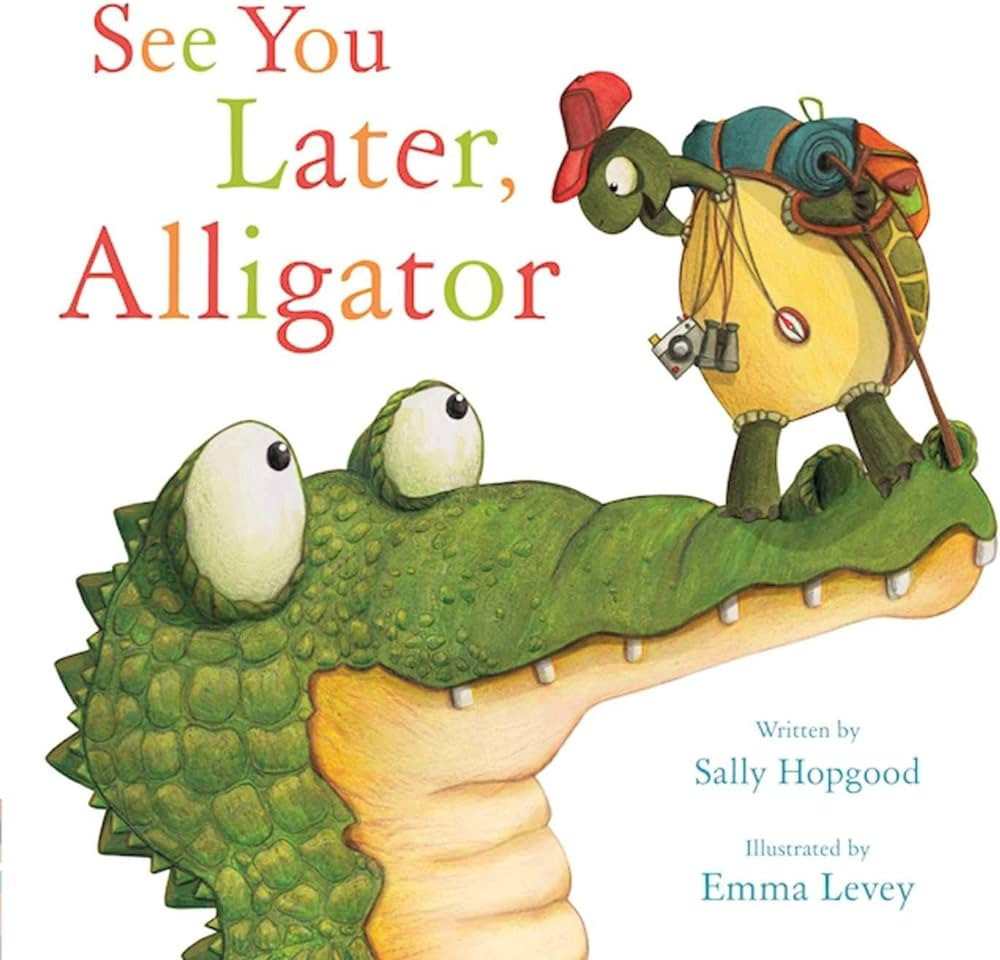 See You Later, Alligator | Amazon (US)