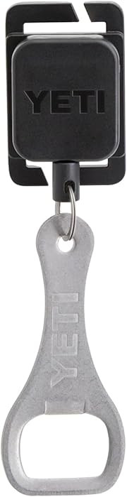 YETI MOLLE Zinger Retractable Tool with YETI Bottle Key Opener | Amazon (US)
