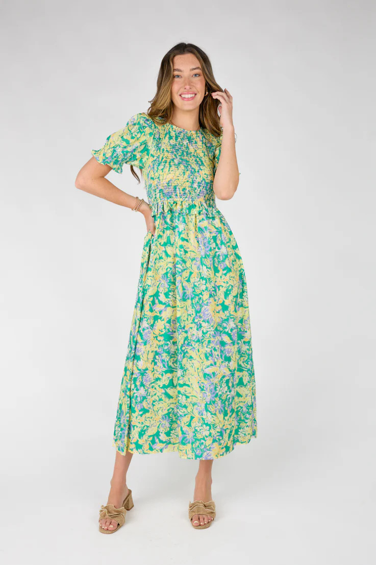 Amazed By You Dress | Vestique