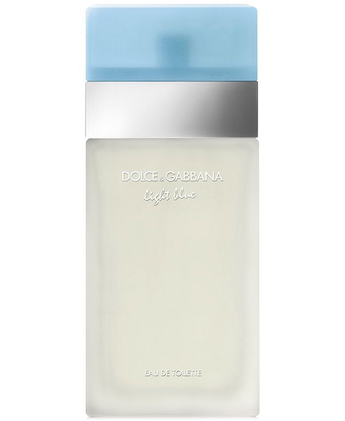 Dolce & Gabbana DOLCE&GABBANA Light Blue Eau de Toilette Spray, 6.6-oz. & Reviews - Perfume - Bea... | Macys (US)